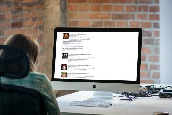 Online reputation