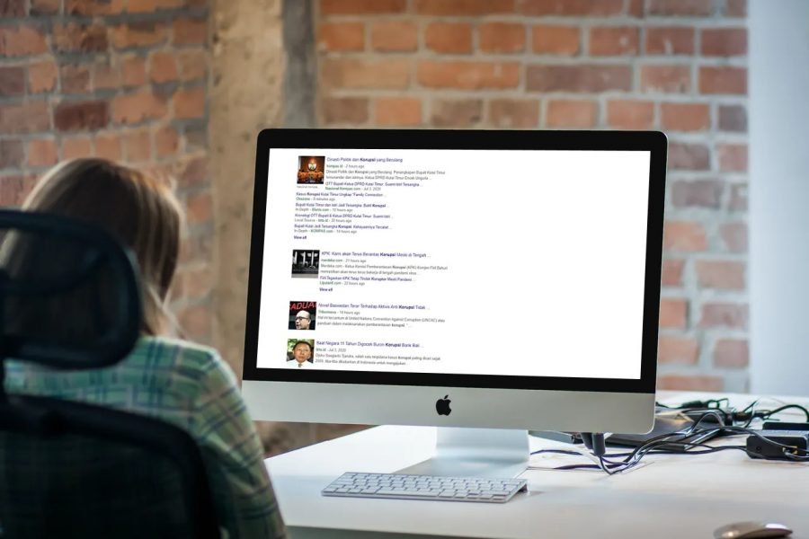 Online reputation