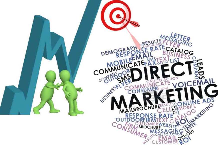 Mendongkrak Penjualan dengan Direct Marketing