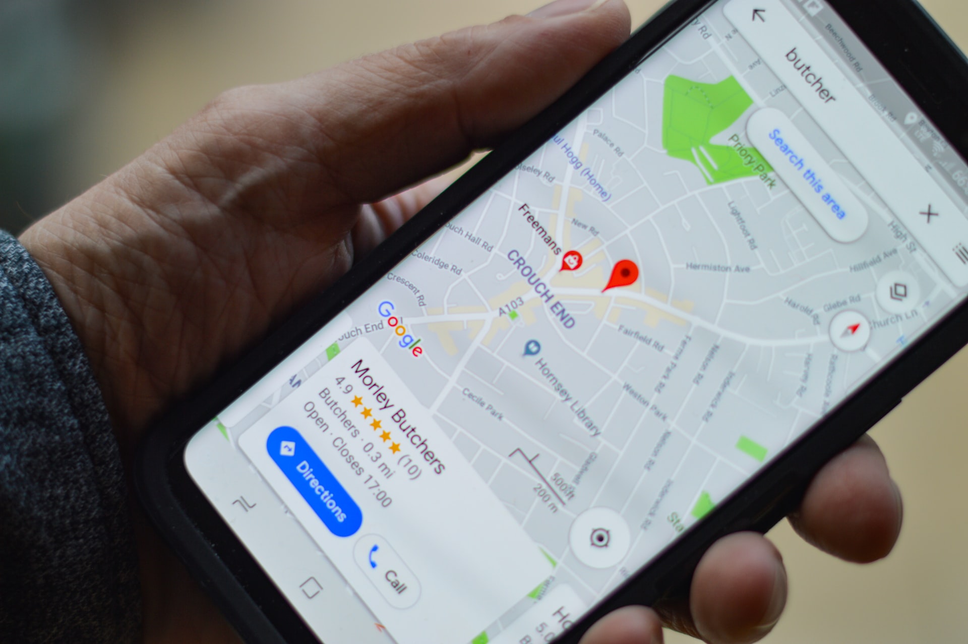 Cara Menambahkan Lokasi Bisnis di Google Maps