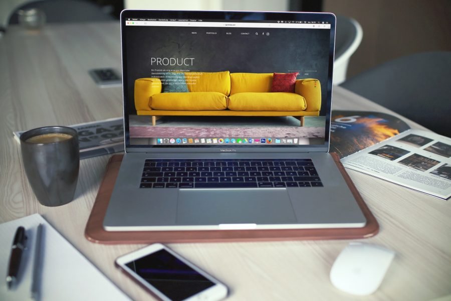 Cara Membuat Website Jualan
