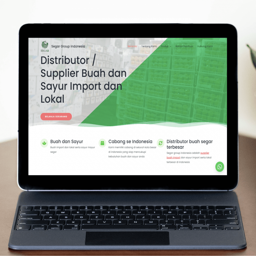 Segar Group Indonesia