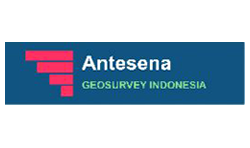 antesena geosurvey indonesia logo client new