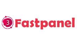 fastpanel logo client new