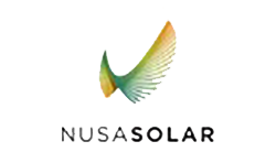 nusa solar logo client new
