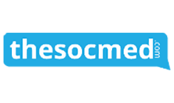 the socmed logo client new