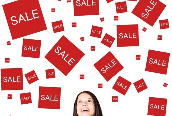 buying, customer, cute, female, girl, happy, holding, isolated, people, pleasure, sale, shopping, smile, woman, young, sale, sale, sale, sale, sale
