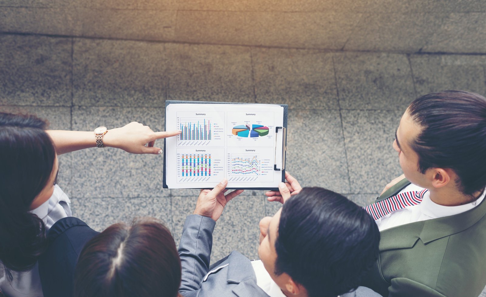 Market Analisis: Trik Cepat Baca Pola Pasar Sebelum Kompetitor