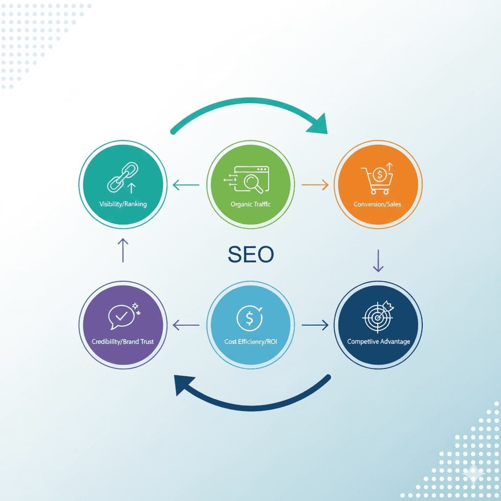 Target dari Menggunakan SEO: Tujuan, Manfaat, dan Strategi untuk Meningkatkan Kinerja Website