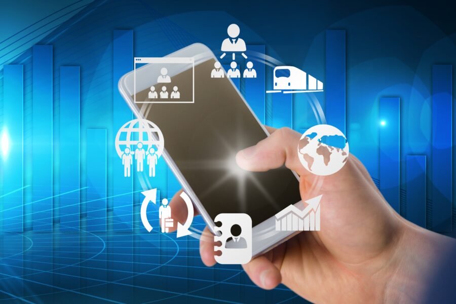 Peran Media Sosial dan Ponsel Cerdas dalam Bisnis Digital