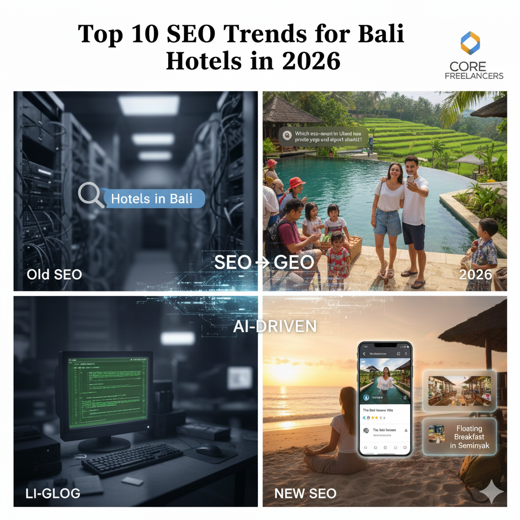 Top 10 SEO Trends for Bali Hotels in 2026: The Ultimate Guide to Direct Bookings