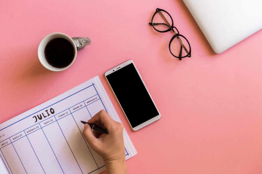 Tips Mengatur Jadwal Konten agar Konsisten dan Terarah