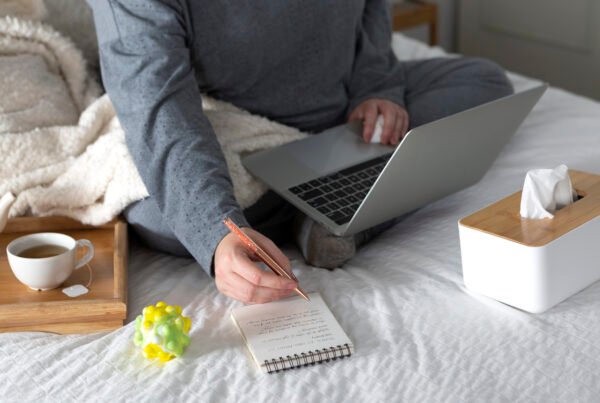 Rutinitas Remote Worker yang Membuat Kerja Lebih Ringan