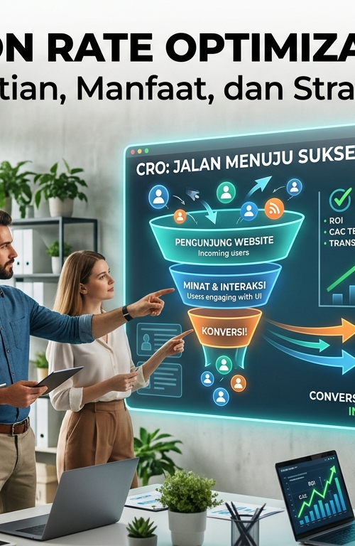 Conversion rate optimization