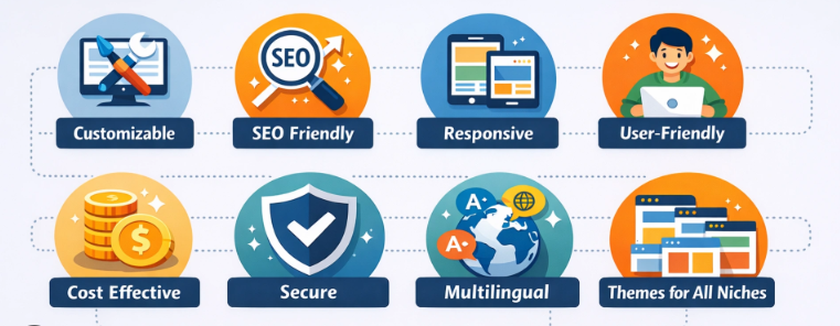 Jasa buat website WordPress murah