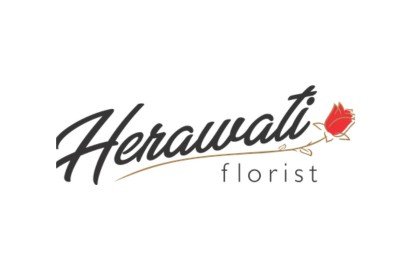 herawati florist logo
