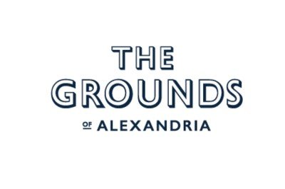 the grounds logo wordpress