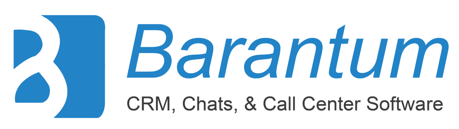 Logo Barantum, Business Solution Provider resmi Meta untuk WhatsApp Business API