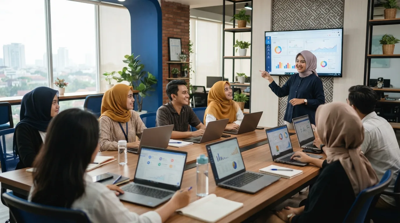 Kursus SEO Core Freelancers di Surabaya — kelas onsite hari Sabtu