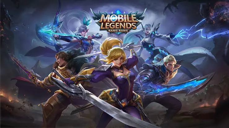Key art hero Mobile Legends: Bang Bang untuk promosi game